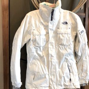 Women’s North Face Ski Parka
